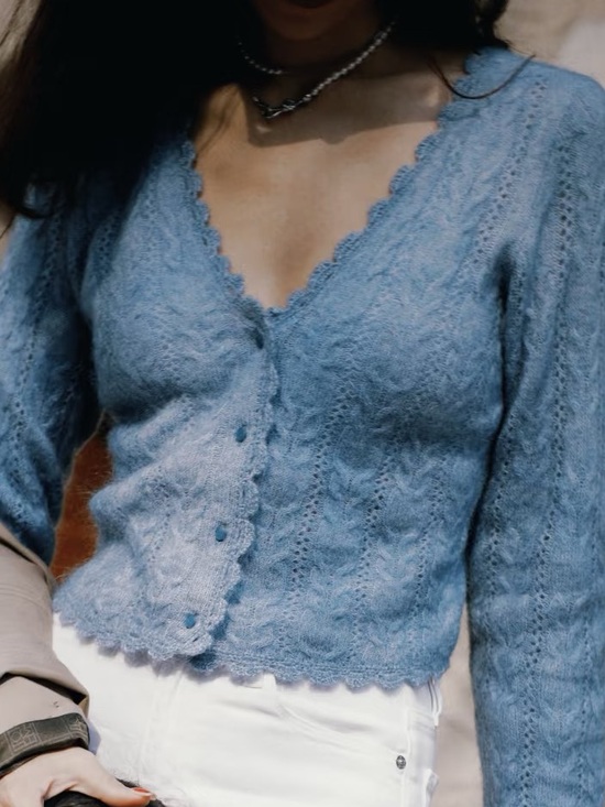 Sezane Sweaters - NWT Sezane anthony cardigan